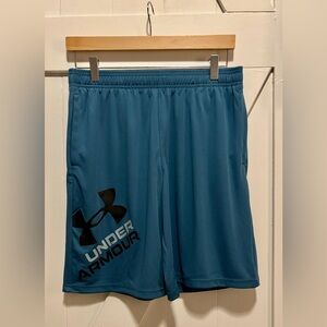 Under Armour Youth Athletic Shorts